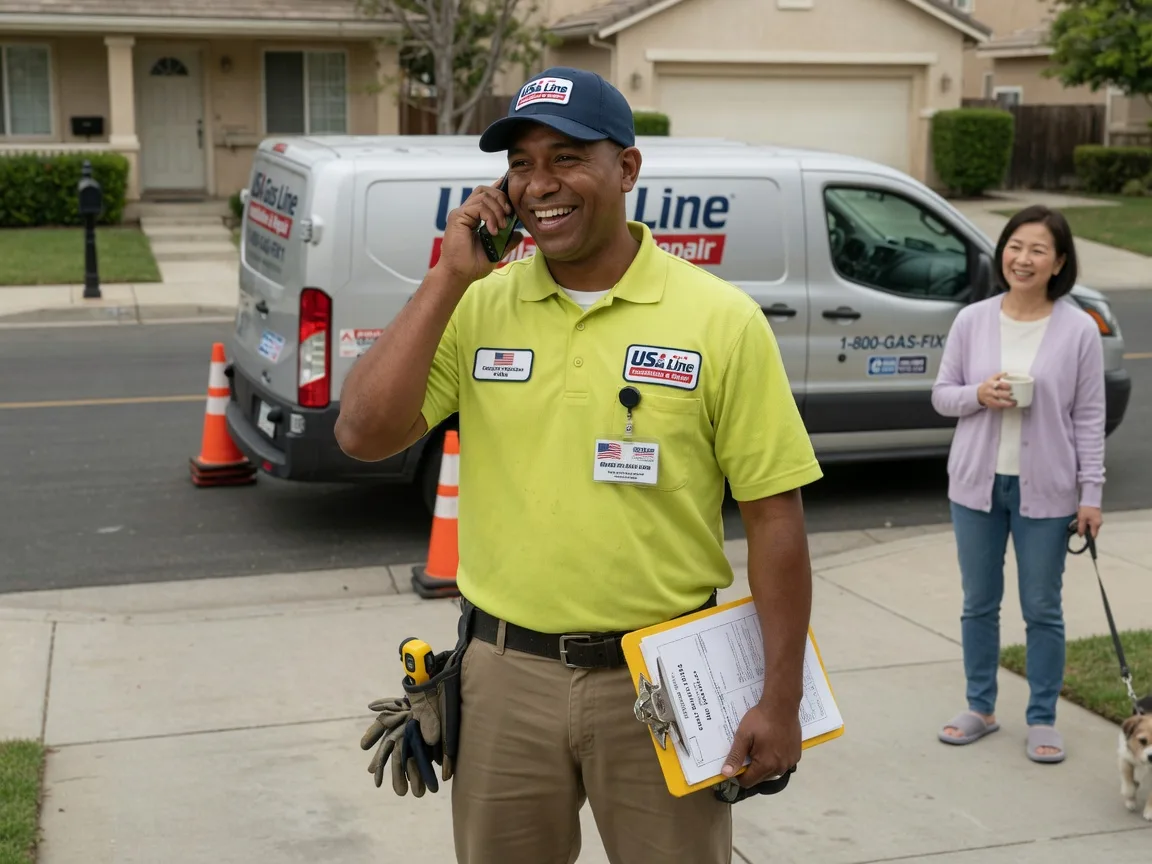 Gas Line Installation Salix, IA FAQs